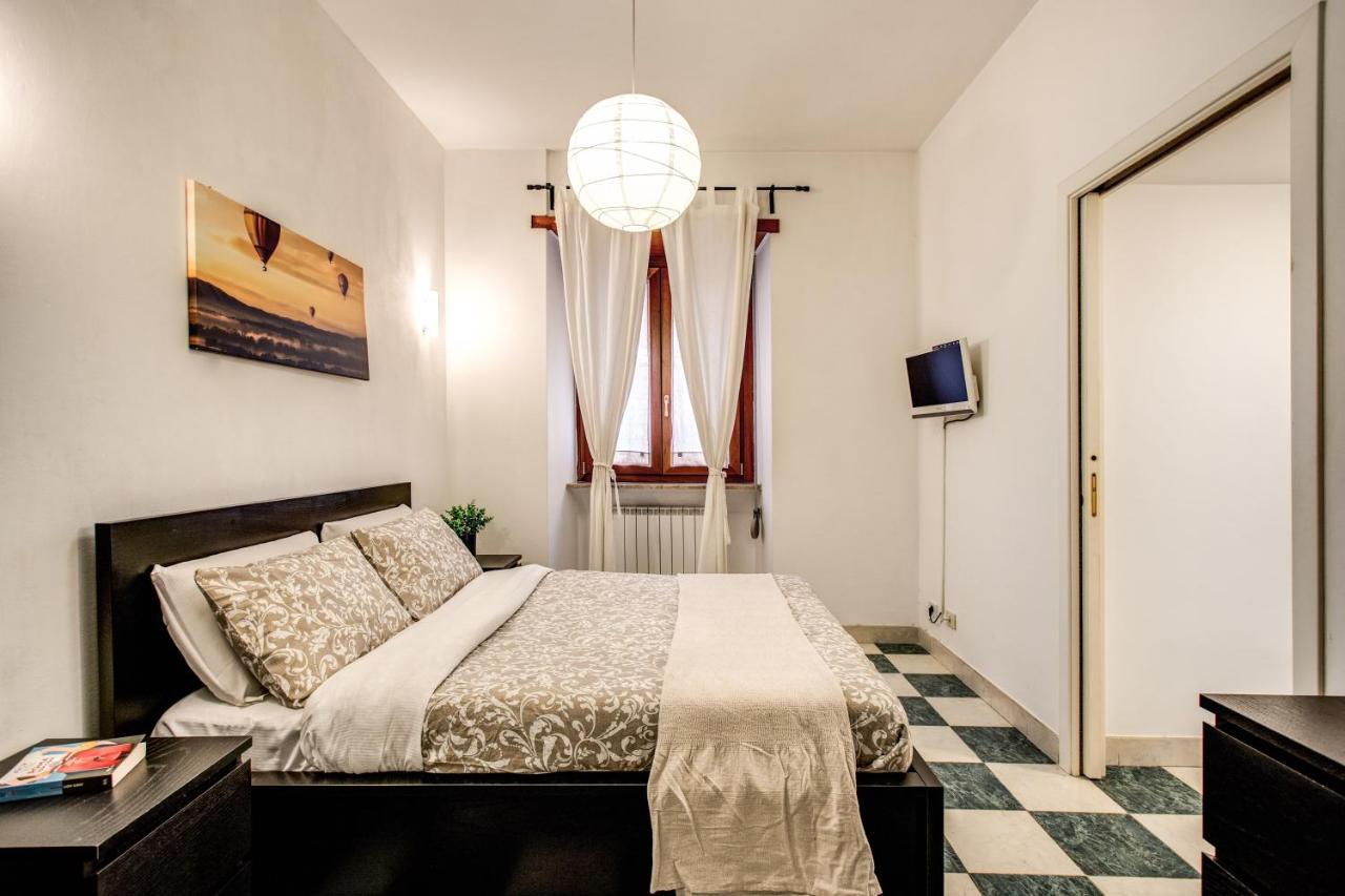 Popolo Accommodation - Lovely Central Apartment Roma Eksteriør bilde