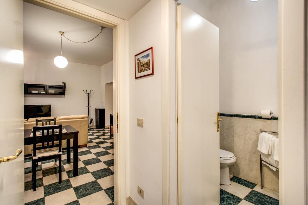 Popolo Accommodation - Lovely Central Apartment Roma Eksteriør bilde