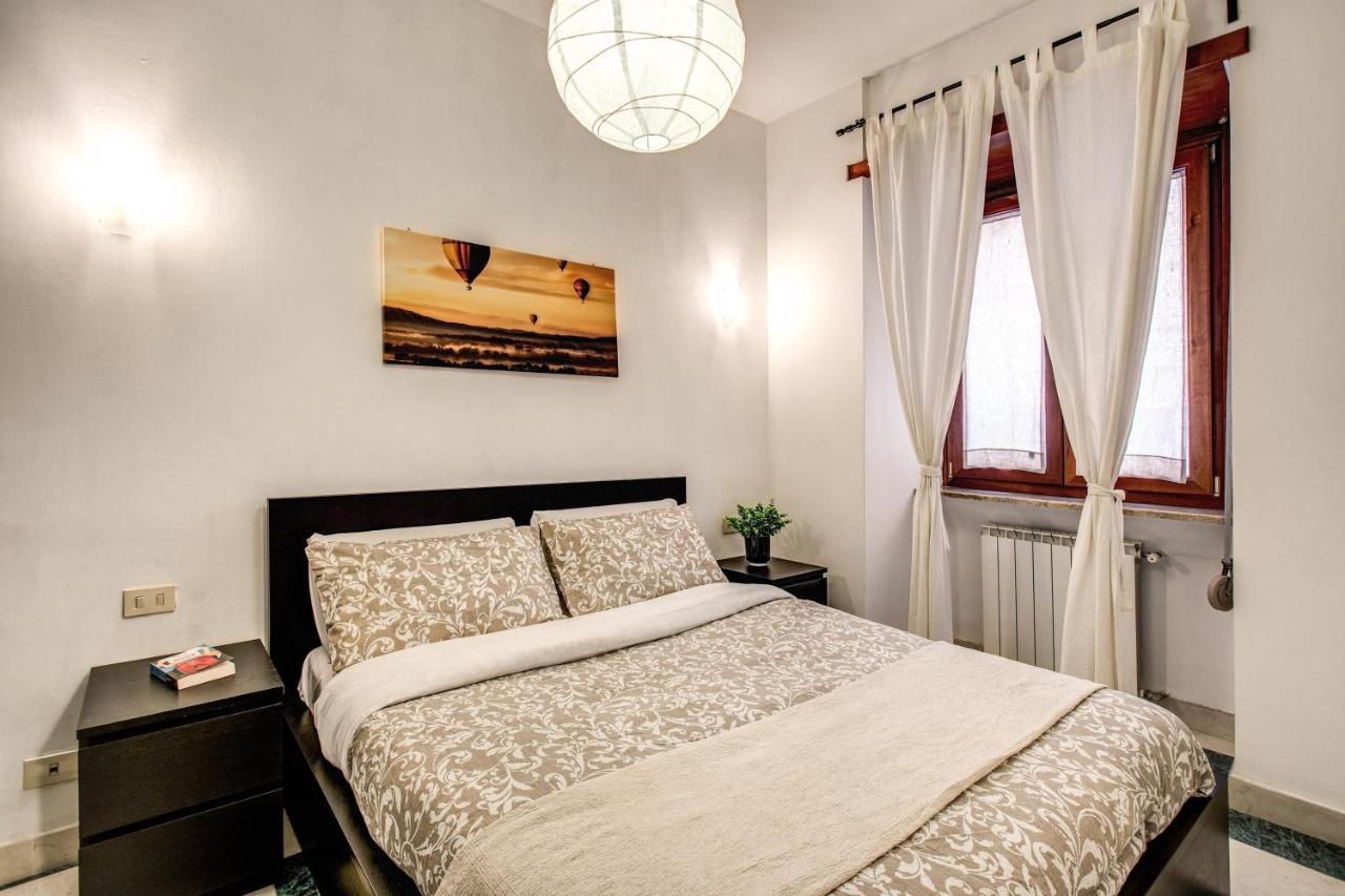 Popolo Accommodation - Lovely Central Apartment Roma Eksteriør bilde