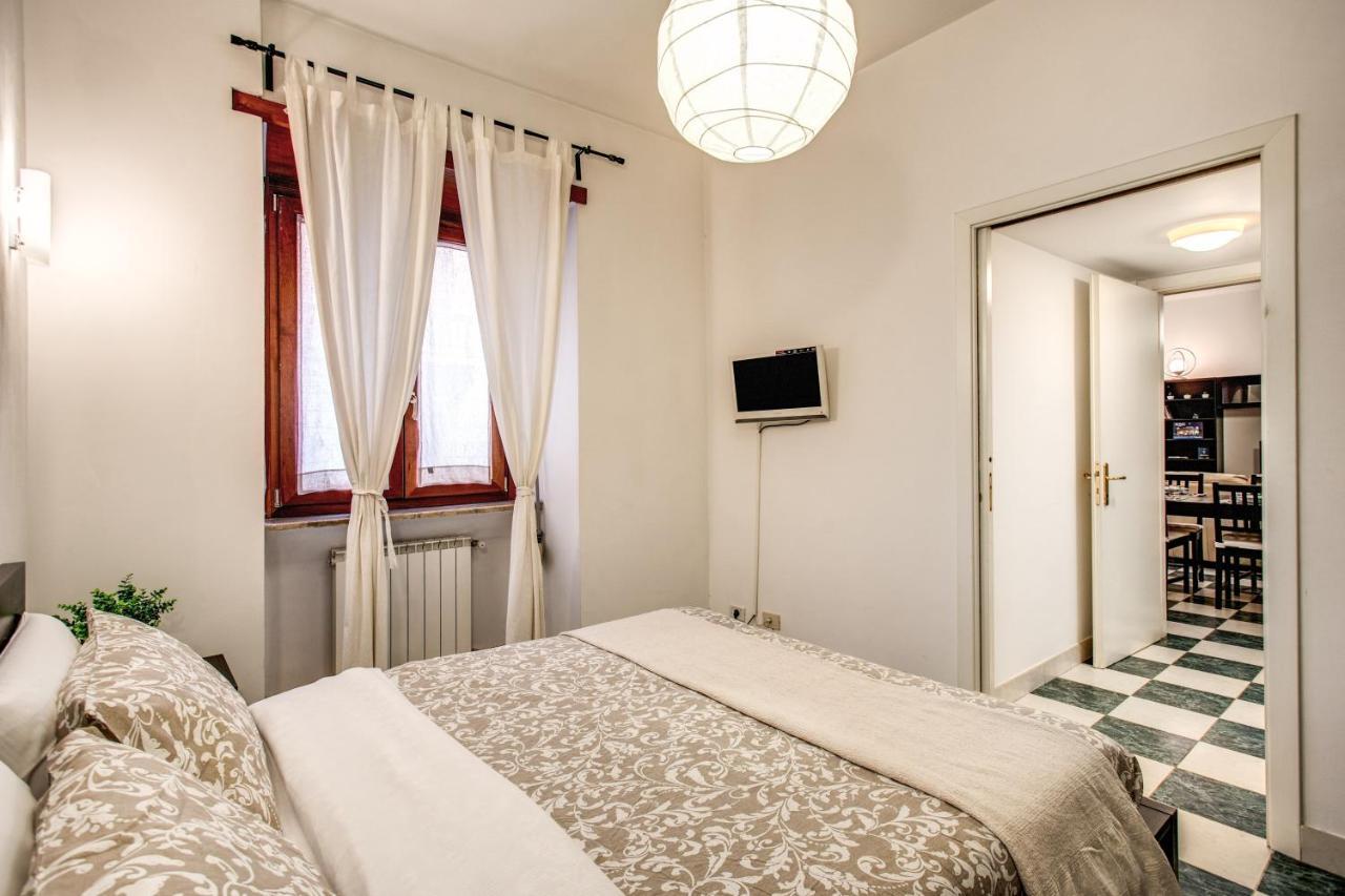 Popolo Accommodation - Lovely Central Apartment Roma Eksteriør bilde