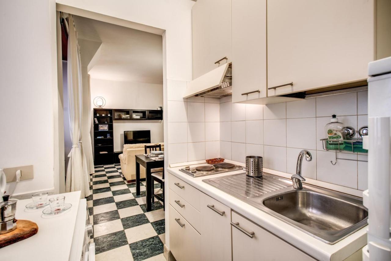 Popolo Accommodation - Lovely Central Apartment Roma Eksteriør bilde
