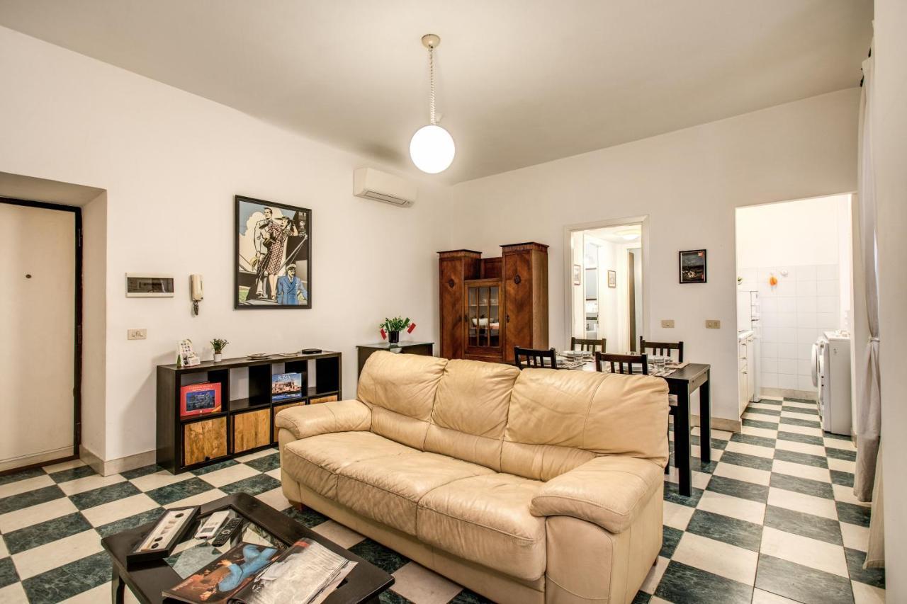 Popolo Accommodation - Lovely Central Apartment Roma Eksteriør bilde