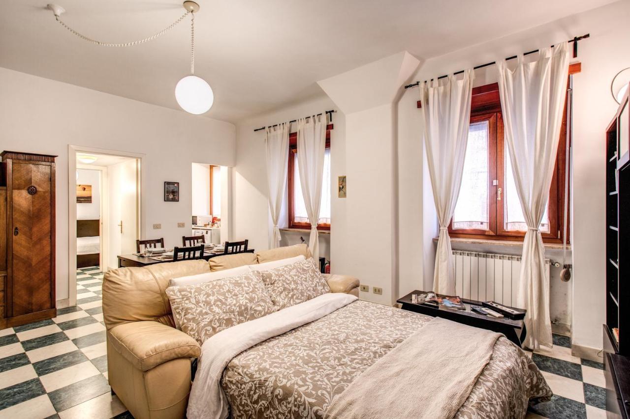 Popolo Accommodation - Lovely Central Apartment Roma Eksteriør bilde
