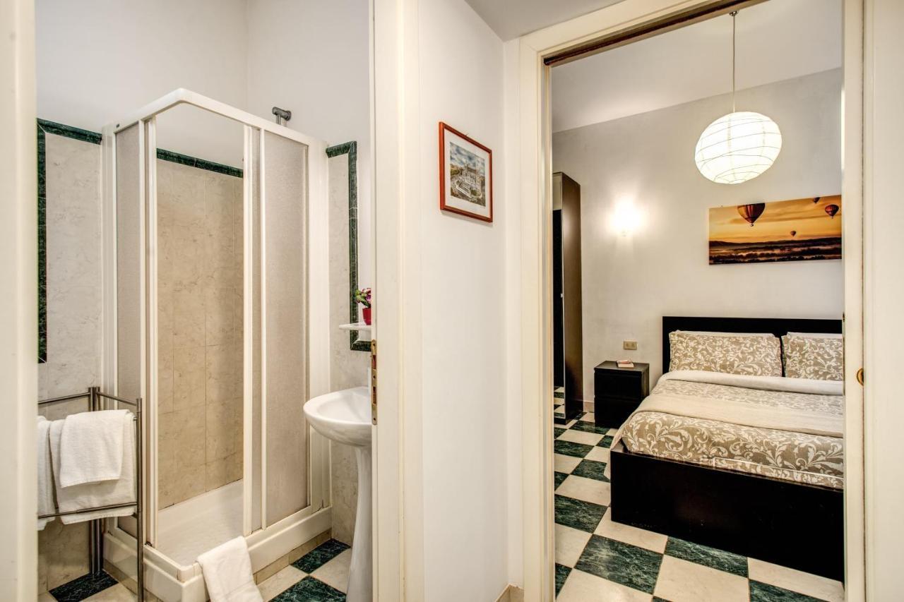 Popolo Accommodation - Lovely Central Apartment Roma Eksteriør bilde