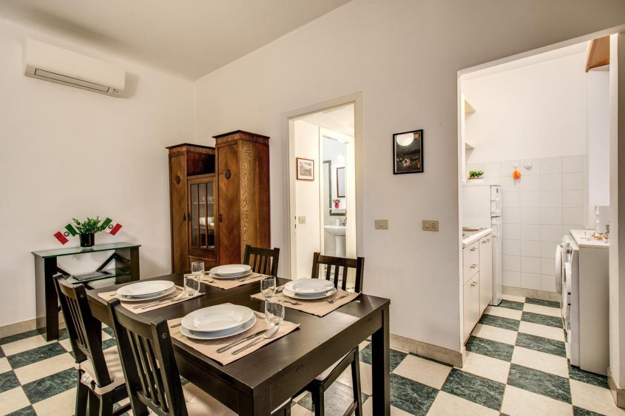 Popolo Accommodation - Lovely Central Apartment Roma Eksteriør bilde
